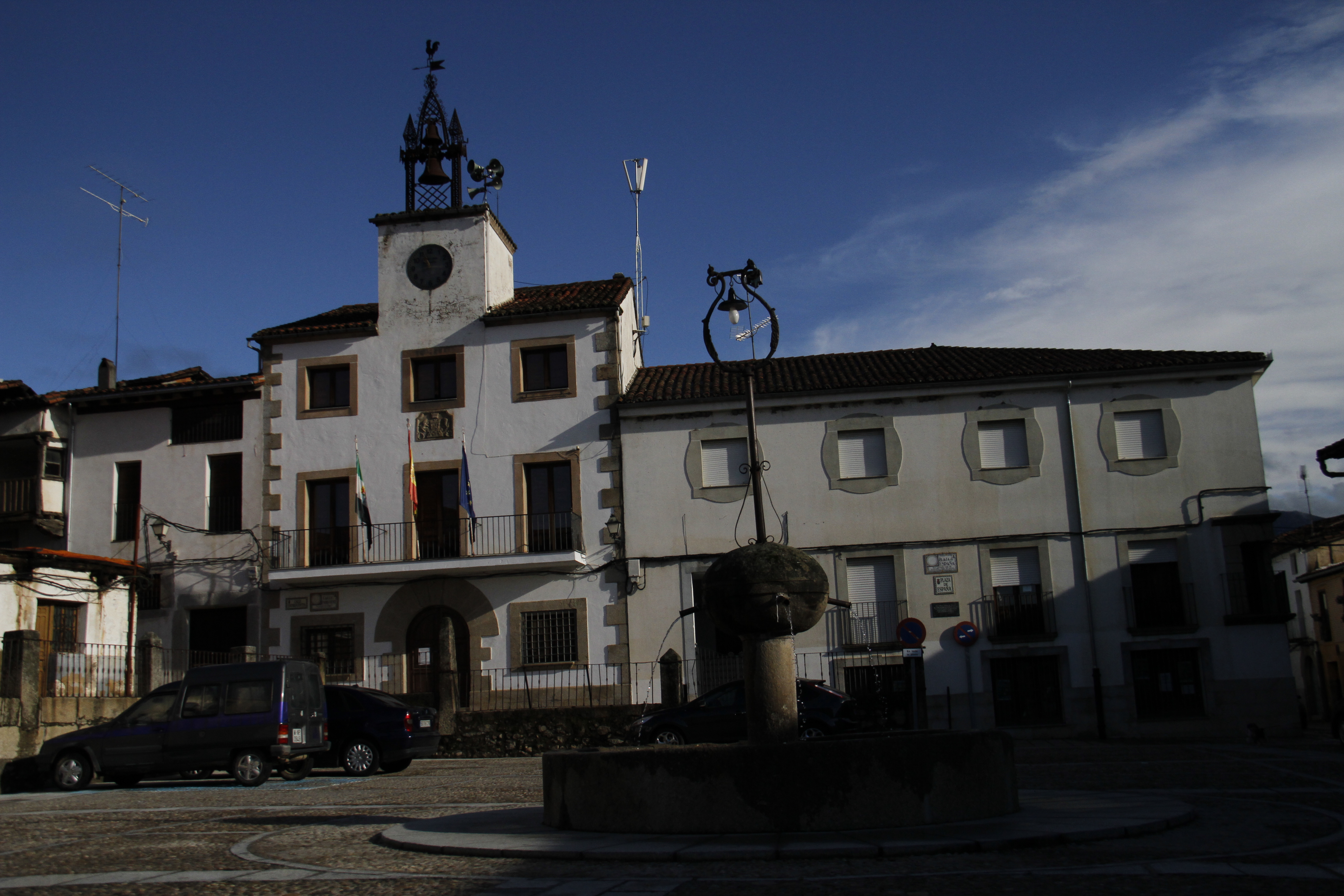 Imagen HISTORIA DE CUACOS DE YUSTE