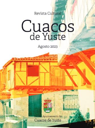 Imagen Revista Cultural Cuacos de Yuste 2023