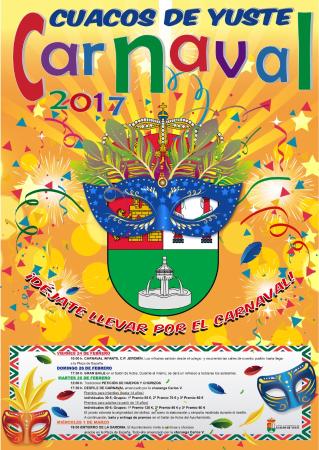 CARTEL CARNAVAL 2017