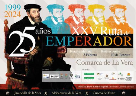 Imagen XXV Ruta del Emperador 2024