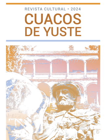 Imagen Revista Cultural de Cuacos de Yuste 2024