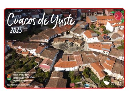 Imagen CUACOS DE YUSTE 2025