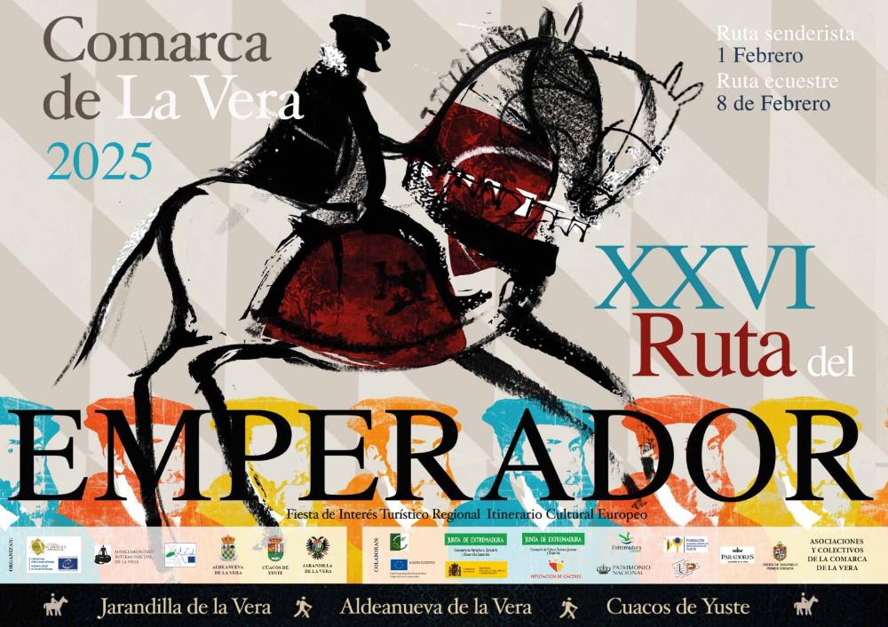 Imagen XXVI Ruta del Emperador 2025