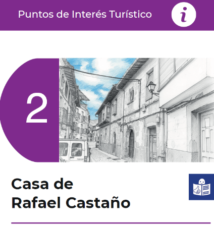 Imagen Casa de Rafael Castaño