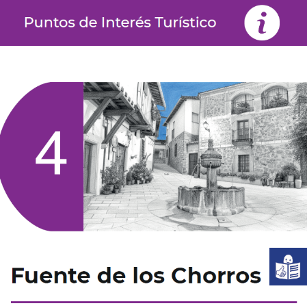 Imagen Fuente de los Chorros