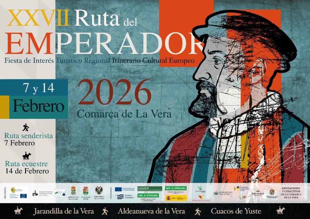 Imagen XXVII Ruta del Emperador 2026